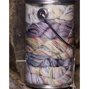 KPPPM PAINT CAN 5x25g - Reindeer